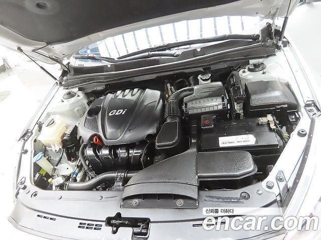 Kia K7 2.4 GDI Prestige Specia 2014 — фото 6