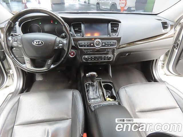 Kia K7 2.4 GDI Prestige Specia 2014 — фото 7