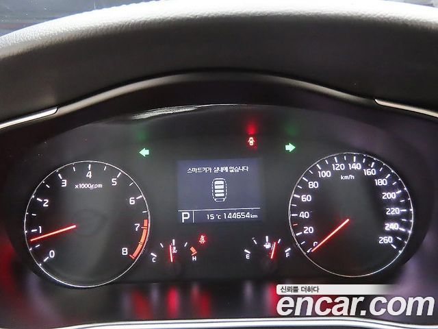 Kia K7 2.4 GDI Prestige Specia 2014 — фото 8