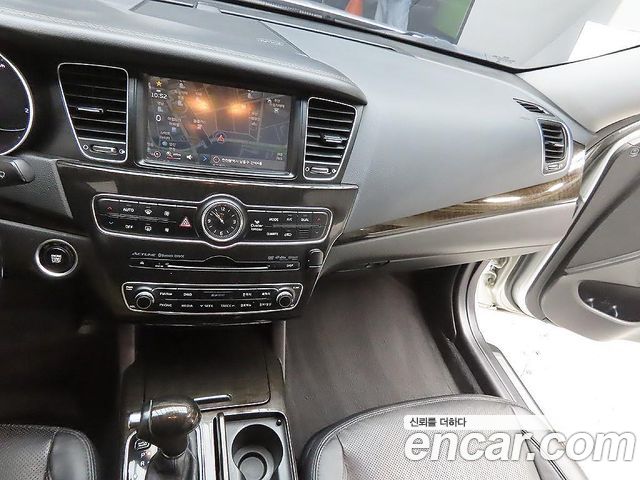 Kia K7 2.4 GDI Prestige Specia 2014 — фото 9