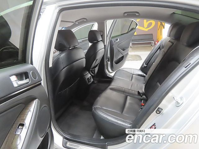 Kia K7 2.4 GDI Prestige Specia 2014 — фото 10
