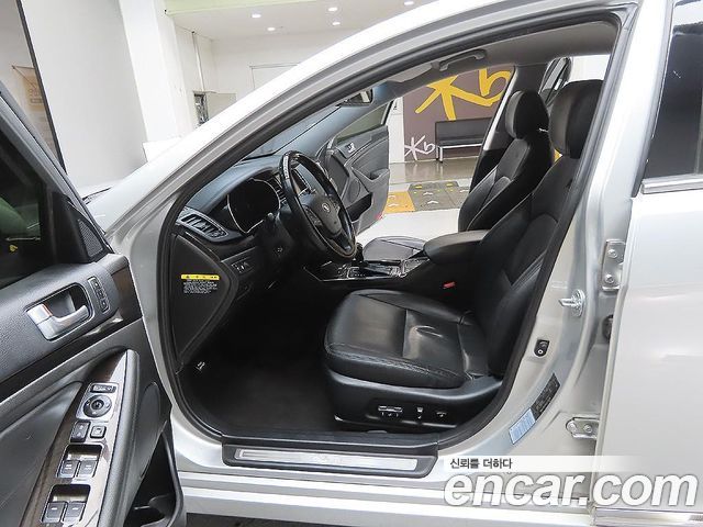 Kia K7 2.4 GDI Prestige Specia 2014 — фото 16