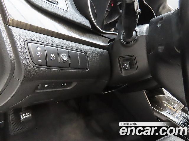 Kia K7 2.4 GDI Prestige Specia 2014 — фото 18