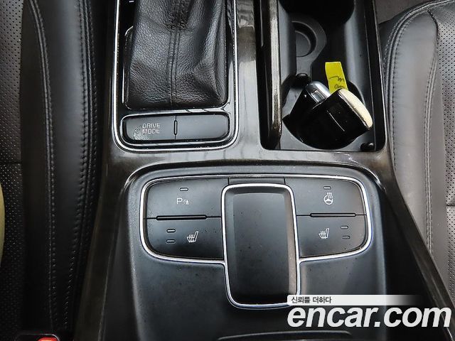 Kia K7 2.4 GDI Prestige Specia 2014 — фото 19