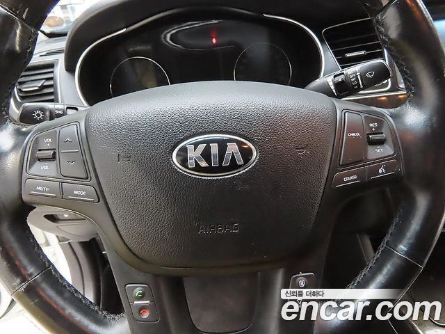Kia K7 2.4 GDI Prestige Specia 2014 — фото 20