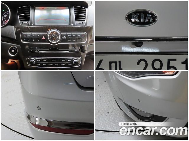 Kia K7 2.4 GDI Prestige Specia 2014 — фото 22