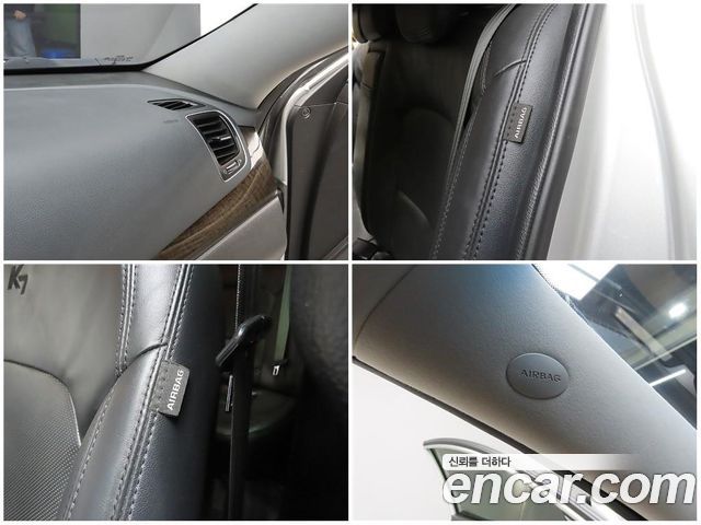 Kia K7 2.4 GDI Prestige Specia 2014 — фото 23