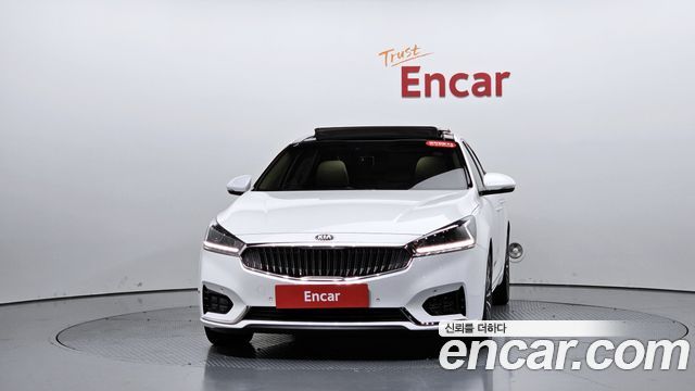 Kia K7 2.2 Diesel Prestige 2016 — фото 3