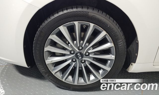 Kia K7 2.2 Diesel Prestige 2016 — фото 5
