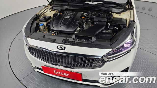 Kia K7 2.2 Diesel Prestige 2016 — фото 6