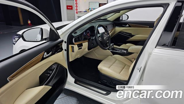 Kia K7 2.2 Diesel Prestige 2016 — фото 10