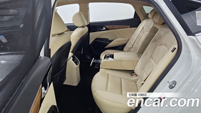 Kia K7 2.2 Diesel Prestige 2016 — фото 11