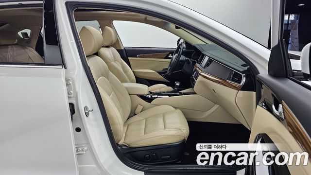 Kia K7 2.2 Diesel Prestige 2016 — фото 12