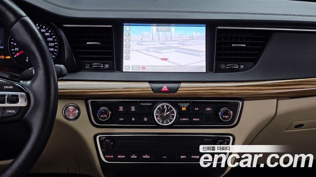 Kia K7 2.2 Diesel Prestige 2016 — фото 14