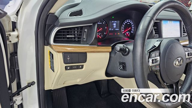 Kia K7 2.2 Diesel Prestige 2016 — фото 16