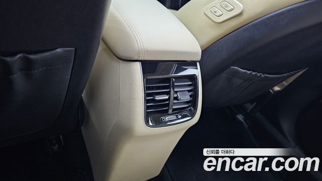 Kia K7 2.2 Diesel Prestige 2016 — фото 18