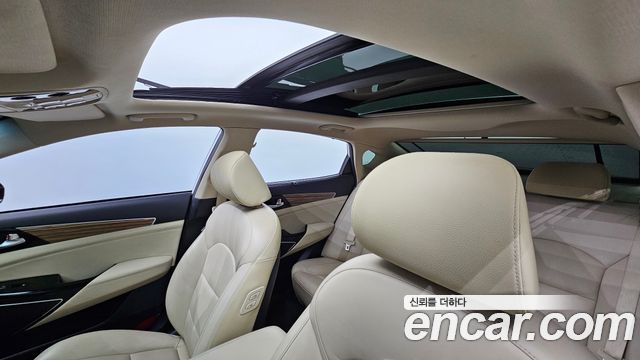 Kia K7 2.2 Diesel Prestige 2016 — фото 19