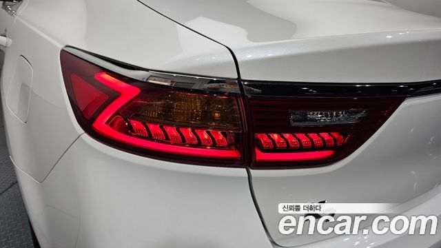 Kia K7 2.2 Diesel Prestige 2016 — фото 23