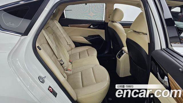 Kia K7 2.2 Diesel Prestige 2016 — фото 26