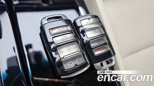 Kia K7 2.2 Diesel Prestige 2016 — фото 29
