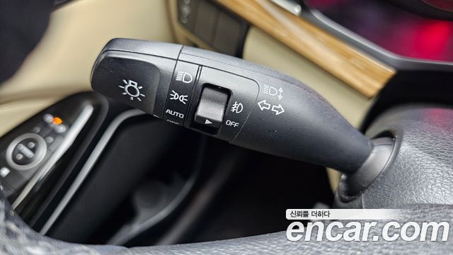 Kia K7 2.2 Diesel Prestige 2016 — фото 30
