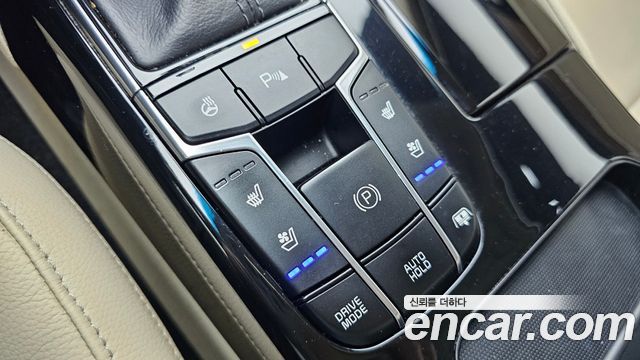 Kia K7 2.2 Diesel Prestige 2016 — фото 32