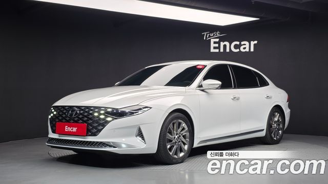 Hyundai Grandeur Hybrid (IG) Calligraphy