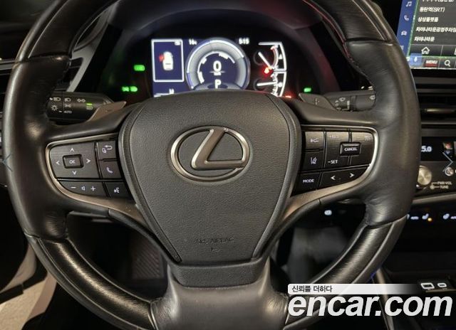 Lexus ES300h (VII) Luxury Plus 2023 — фото 7