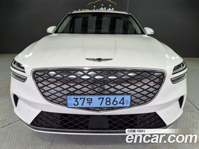 Genesis Electrified (GV70) e-AWD