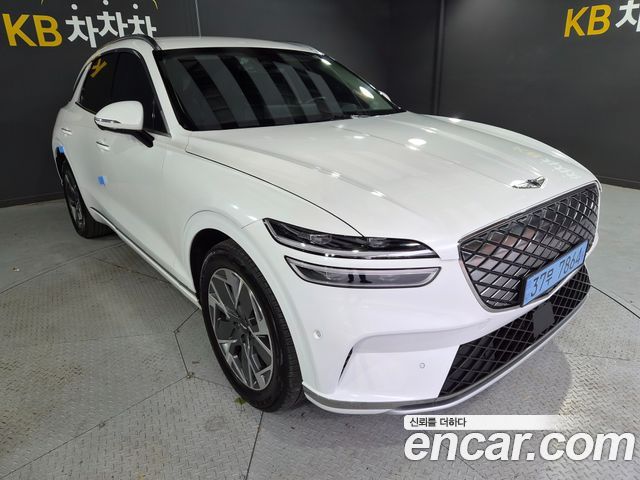 Genesis Electrified (GV70) e-AWD 2022 — фото 5