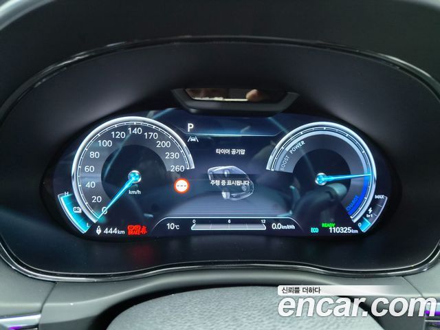 Genesis Electrified (GV70) e-AWD 2022 — фото 20