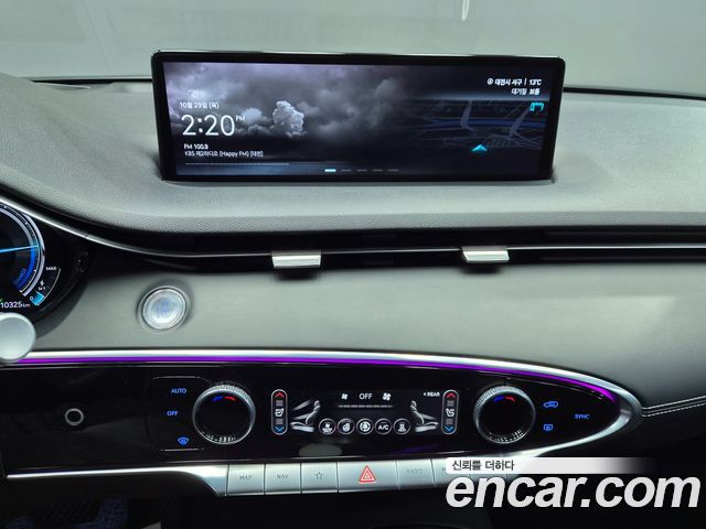 Genesis Electrified (GV70) e-AWD 2022 — фото 23