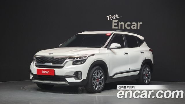 Kia Seltos Gasoline 1.6 Turbo 2WD Noblesse