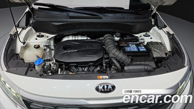 Kia Seltos Gasoline 1.6 Turbo 2WD Noblesse 2020 — фото 6