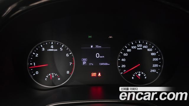 Kia Seltos Gasoline 1.6 Turbo 2WD Noblesse 2020 — фото 8