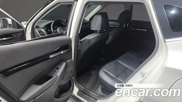 Kia Seltos Gasoline 1.6 Turbo 2WD Noblesse 2020 — фото 11