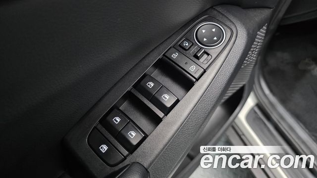 Kia Seltos Gasoline 1.6 Turbo 2WD Noblesse 2020 — фото 13