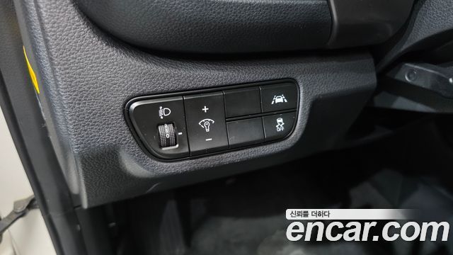 Kia Seltos Gasoline 1.6 Turbo 2WD Noblesse 2020 — фото 14