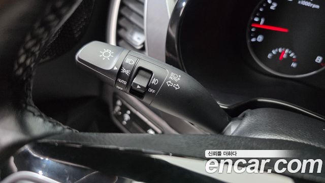 Kia Seltos Gasoline 1.6 Turbo 2WD Noblesse 2020 — фото 15