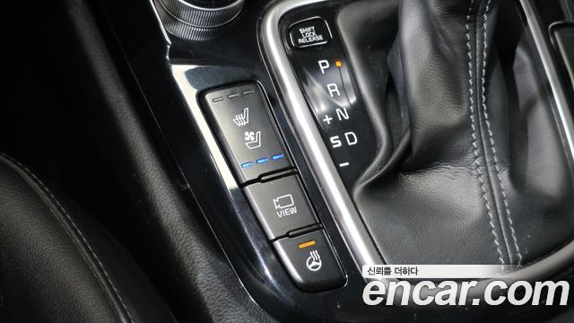 Kia Seltos Gasoline 1.6 Turbo 2WD Noblesse 2020 — фото 18