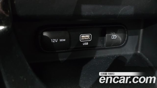 Kia Seltos Gasoline 1.6 Turbo 2WD Noblesse 2020 — фото 19