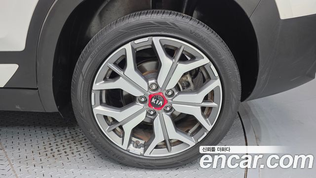 Kia Seltos Gasoline 1.6 Turbo 2WD Noblesse 2020 — фото 21