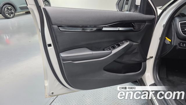Kia Seltos Gasoline 1.6 Turbo 2WD Noblesse 2020 — фото 24