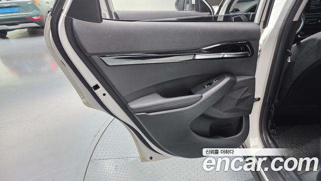 Kia Seltos Gasoline 1.6 Turbo 2WD Noblesse 2020 — фото 25