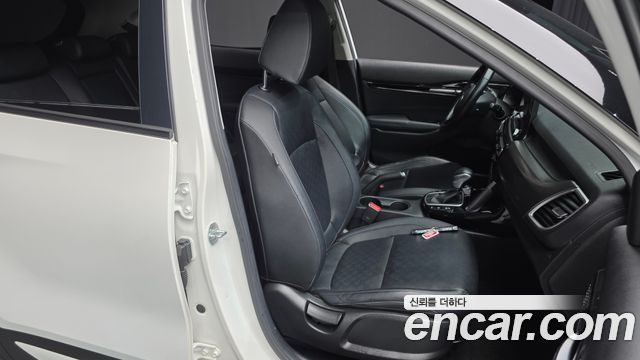 Kia Seltos Gasoline 1.6 Turbo 2WD Noblesse 2020 — фото 26
