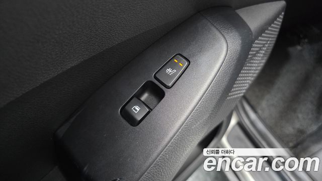 Kia Seltos Gasoline 1.6 Turbo 2WD Noblesse 2020 — фото 28