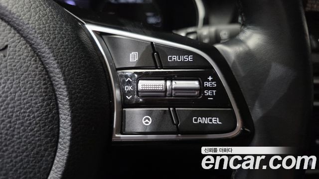 Kia Seltos Gasoline 1.6 Turbo 2WD Noblesse 2020 — фото 30