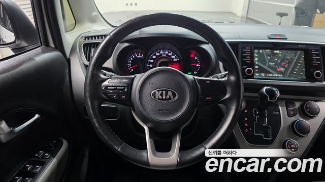 Kia Ray Luxury 2019 — фото 16