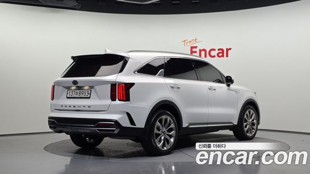 Kia Sorento (IV) Diesel 2.2 2WD Noblesse 2021 — фото 2