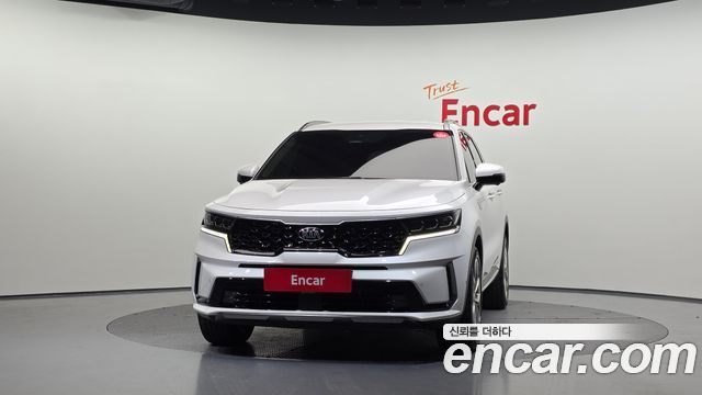 Kia Sorento (IV) Diesel 2.2 2WD Noblesse 2021 — фото 3
